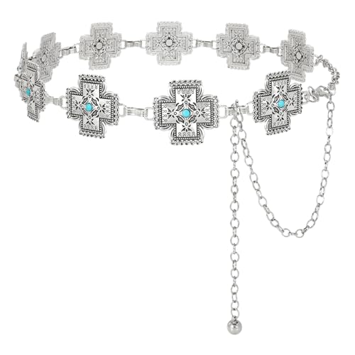 H-silver Chain