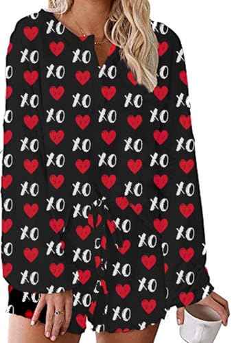 Red Hearts-xo