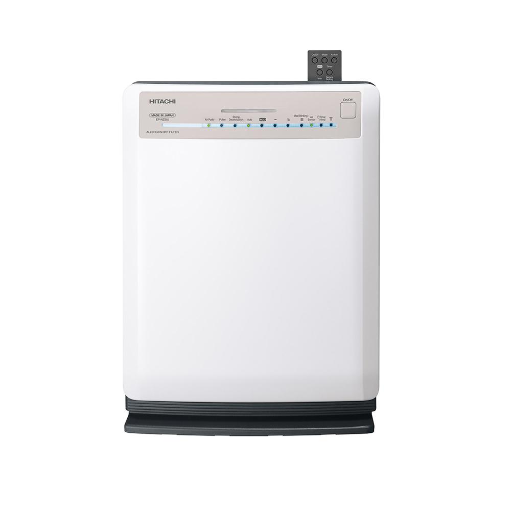 Hitachi EPNZ50J HEPA Air Purifier for Home - Quiet, Efficient Air Cleaner for Allergies, Dust, and Pet Dander - Perfect for Bedrooms, Living Rooms, and Offices