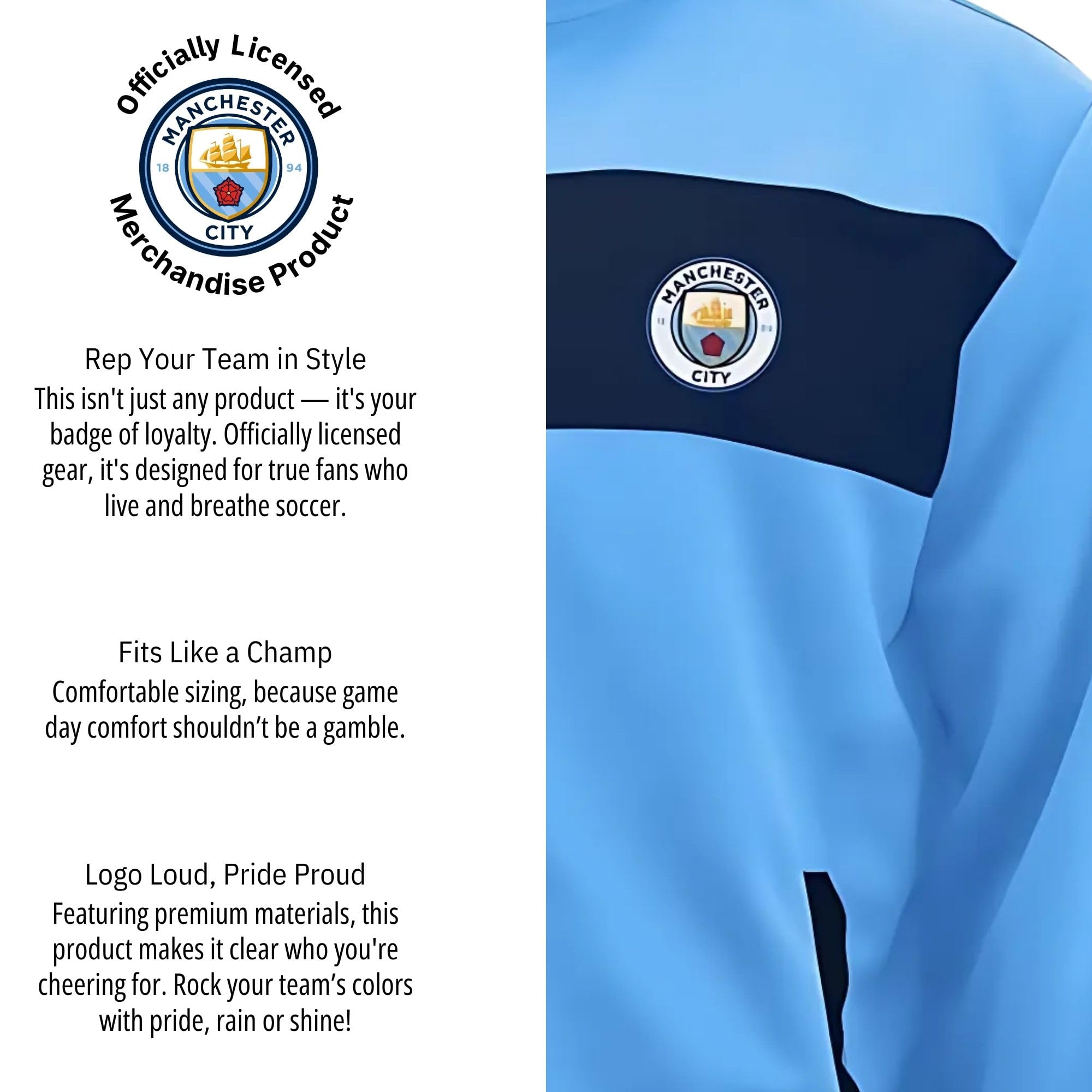 Icon Sports Track Jacket - Lightweight Running Jacket for Men & Women - Perfect for Jogging, Gym Workouts & Outdoor Activities