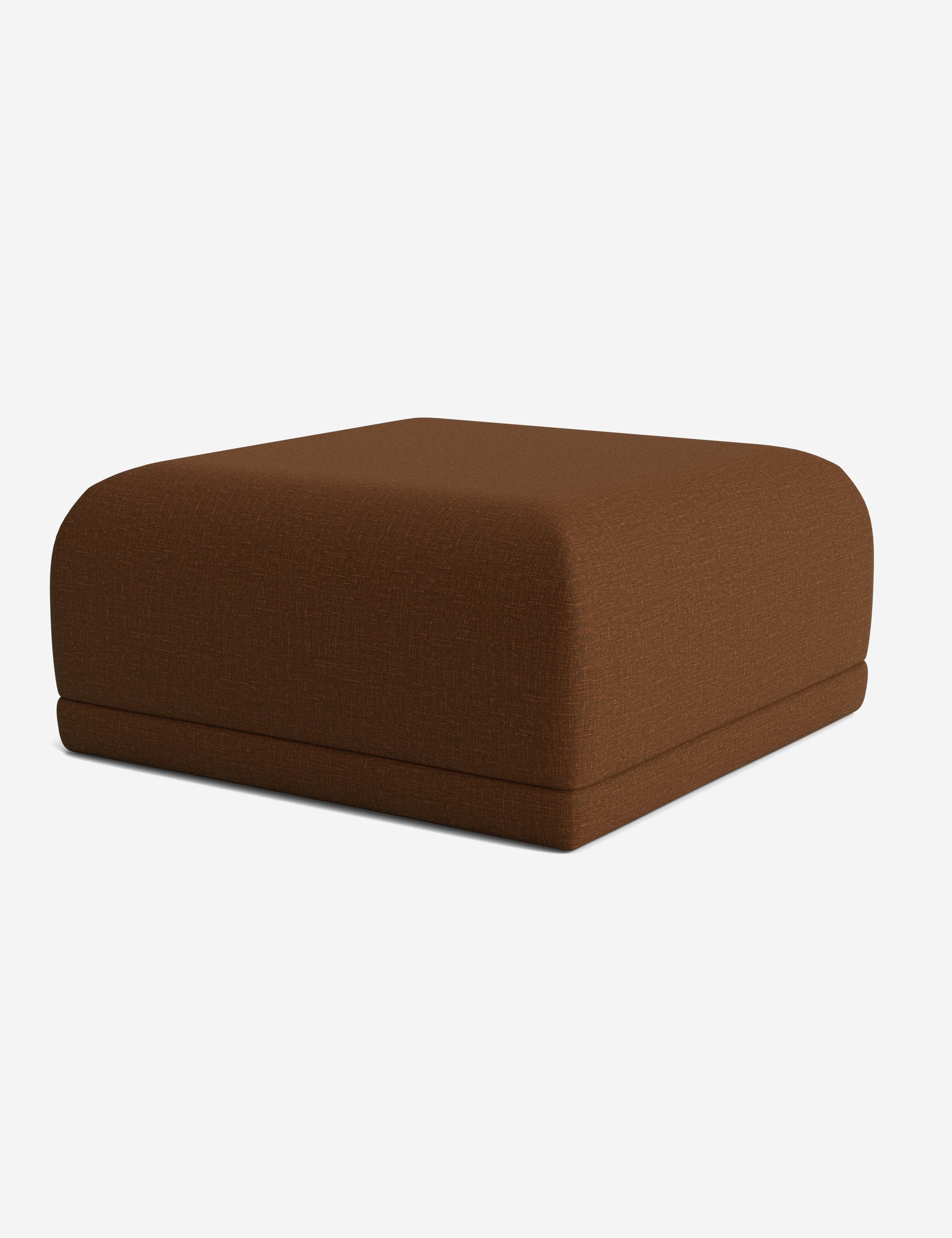 Carson Ottoman - Modern Storage Ottoman Bench with Lift Top, Upholstered Footrest Stool for Living Room, Bedroom, and Office - Perfect for Extra Seating & Hidden Storage