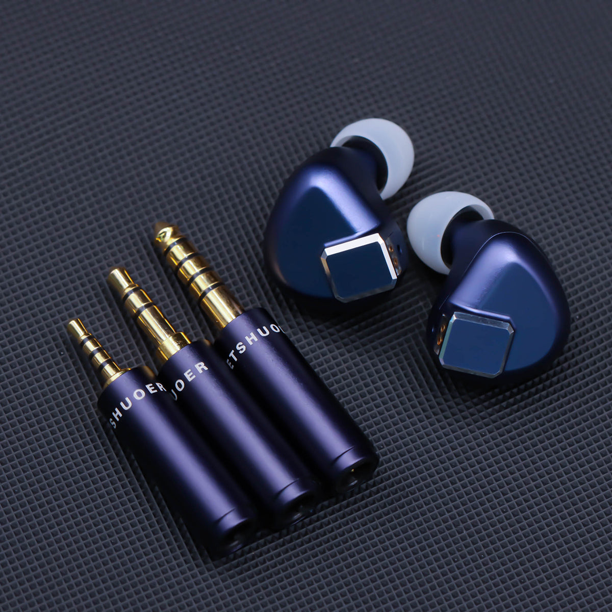 LETSHUOER S12 PRO Planar Magnetic In-Ear Monitors - High-Fidelity Sound for Audiophiles, Musicians & Studio Professionals | Perfect for Studio Recording, Live Performances & Critical Listening