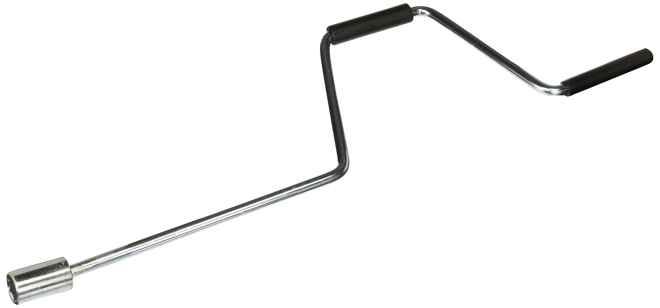 Rv Products Group 20037 Swivel Hex Drive Handle - Heavy Duty 3/8