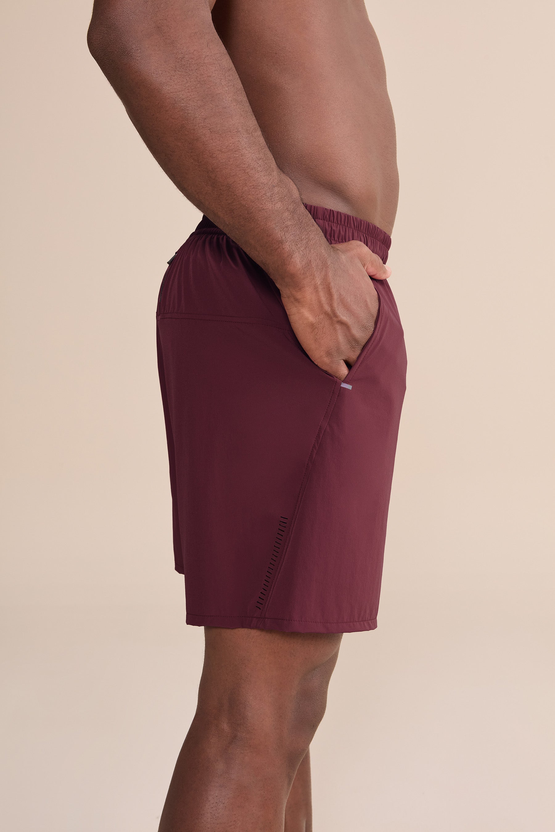 7 Air Vast Men's Workout Shorts - Lightweight Quick-Dry Gym Running Training Shorts for Men - Perfect for Running, Gym, Basketball & Outdoor Sports