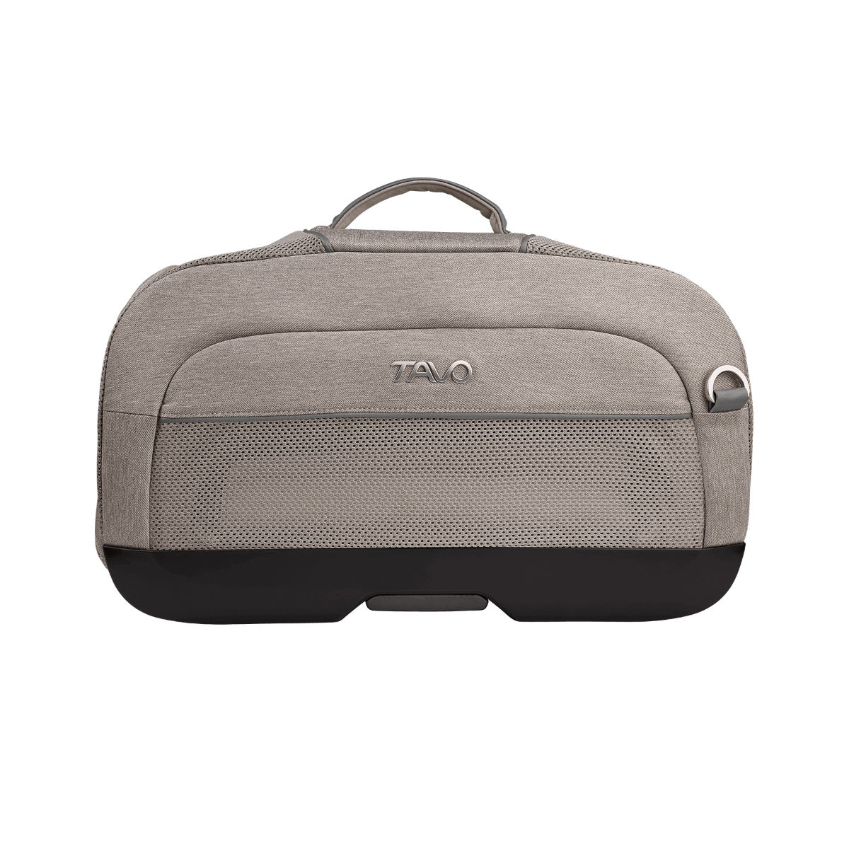 Nuna Tavo Pets Dupree™ Travel Pet Carrier - Lightweight & Airline Approved Dog & Cat Car Seat for Cars & Airplanes - Perfect for Road Trips, Vet Visits & Air Travel