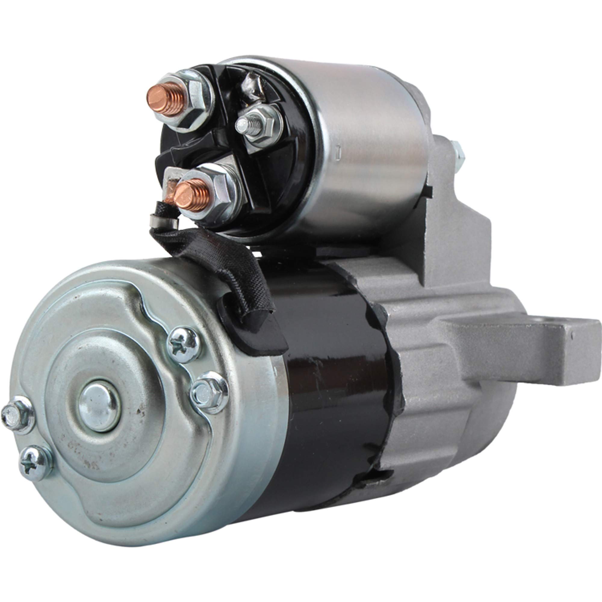 DB Electrical SMT0433 New Starter Replacement for Ford Edge 2.0L 2014-2016, Escape 2.0L 2013-2016, Taurus 2.0L Turbo 2013-2016 | High-Performance Engine Starter Motor | Perfect for Cold Weather & Daily Commuting