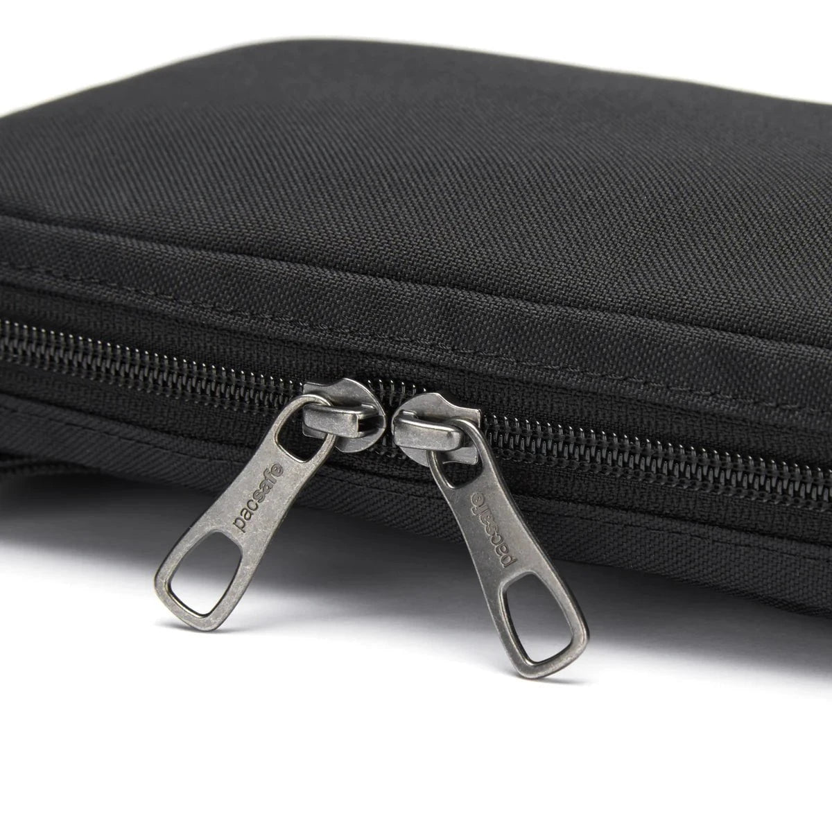 Pacsafe RFIDsafe™ RFID Blocking Anti-Theft Crossbody Bag - Secure Travel & Everyday Use for Credit Cards, Passport & Personal Items