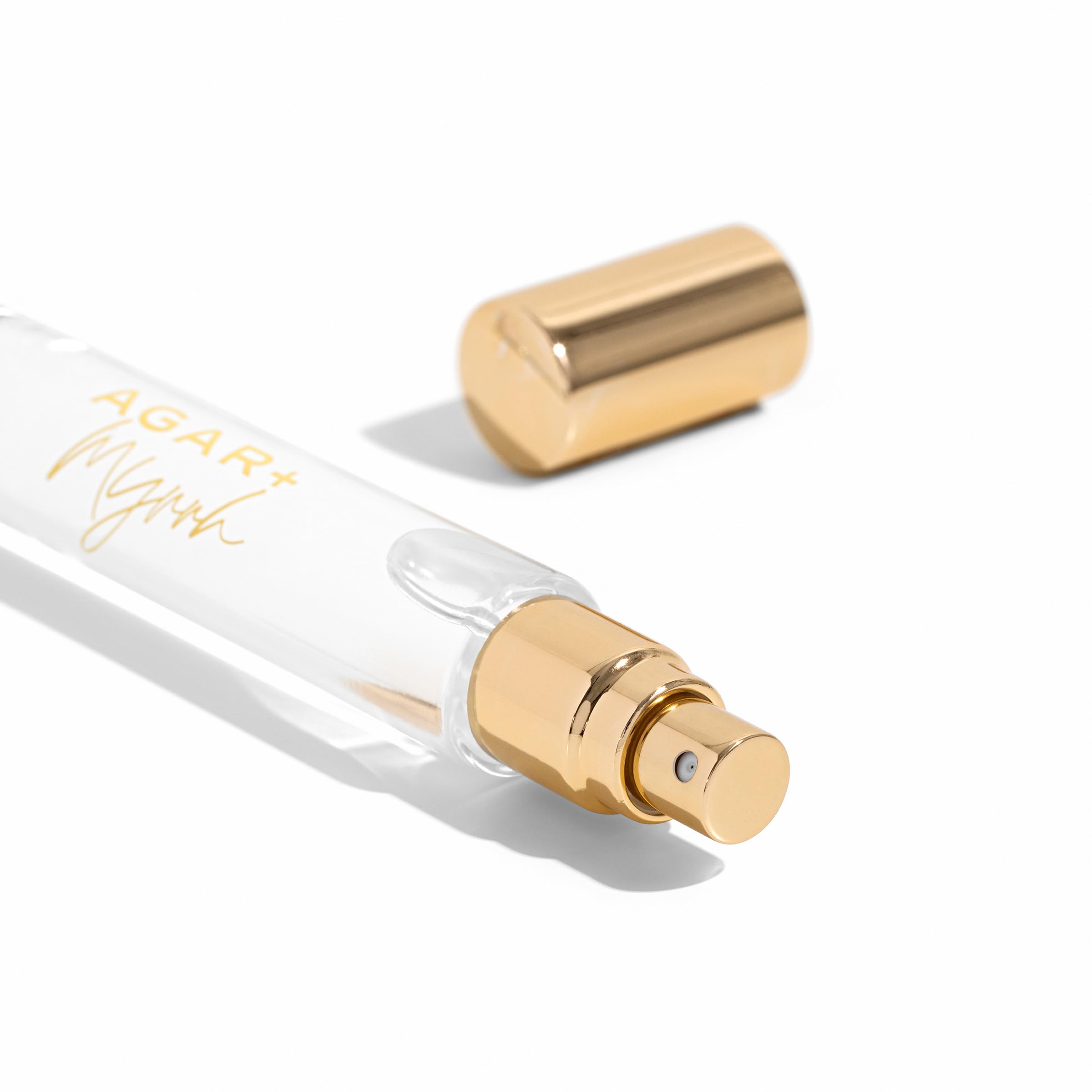 Michael Malul Agar + Myrrh Eau de Parfum - 10ml Travel Size Perfume for Women & Men | Luxury Scent for Date Night, Office & Special Occasions