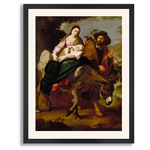 The Flight Into Egypt