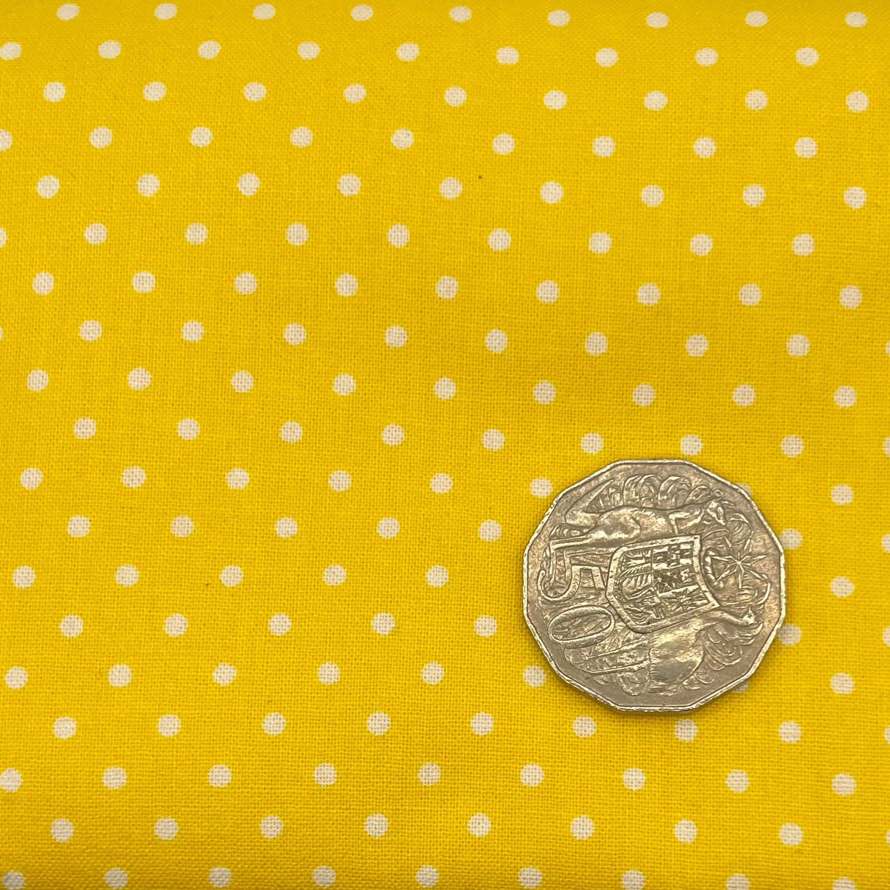 Bright Yellow Self-Adhesive Dots - Removable Sticky Dots for Organizing, Labeling & Crafting - Perfect for Office, School, Home & DIY Projects