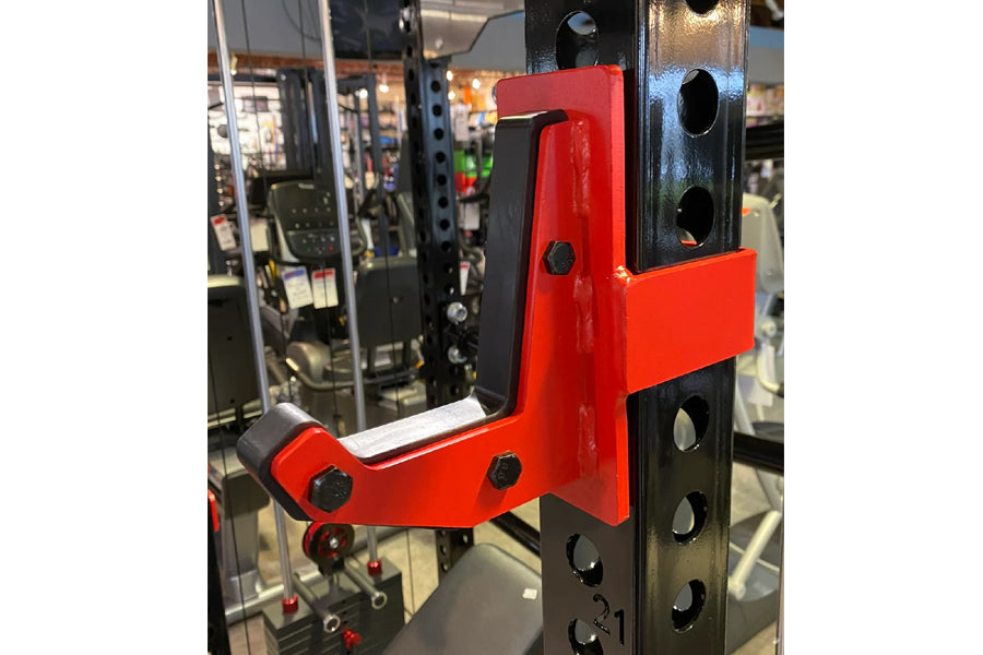 Warrior 2.0 Cable Crossover Pulley System - Power Rack Gym Equipment for Home & Commercial Use - Strength Training Machine for Full Body Workouts - Perfect for Weight Lifting, CrossFit & Functional Fitness