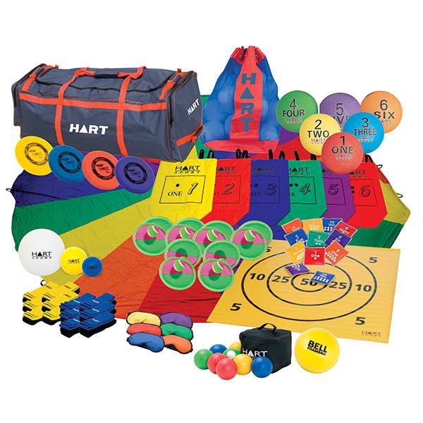 HART Special Needs Kit for Kids - Sensory Toys & Learning Tools for Autism, ADHD, and Special Education - Perfect for Home, School, and Therapy Use