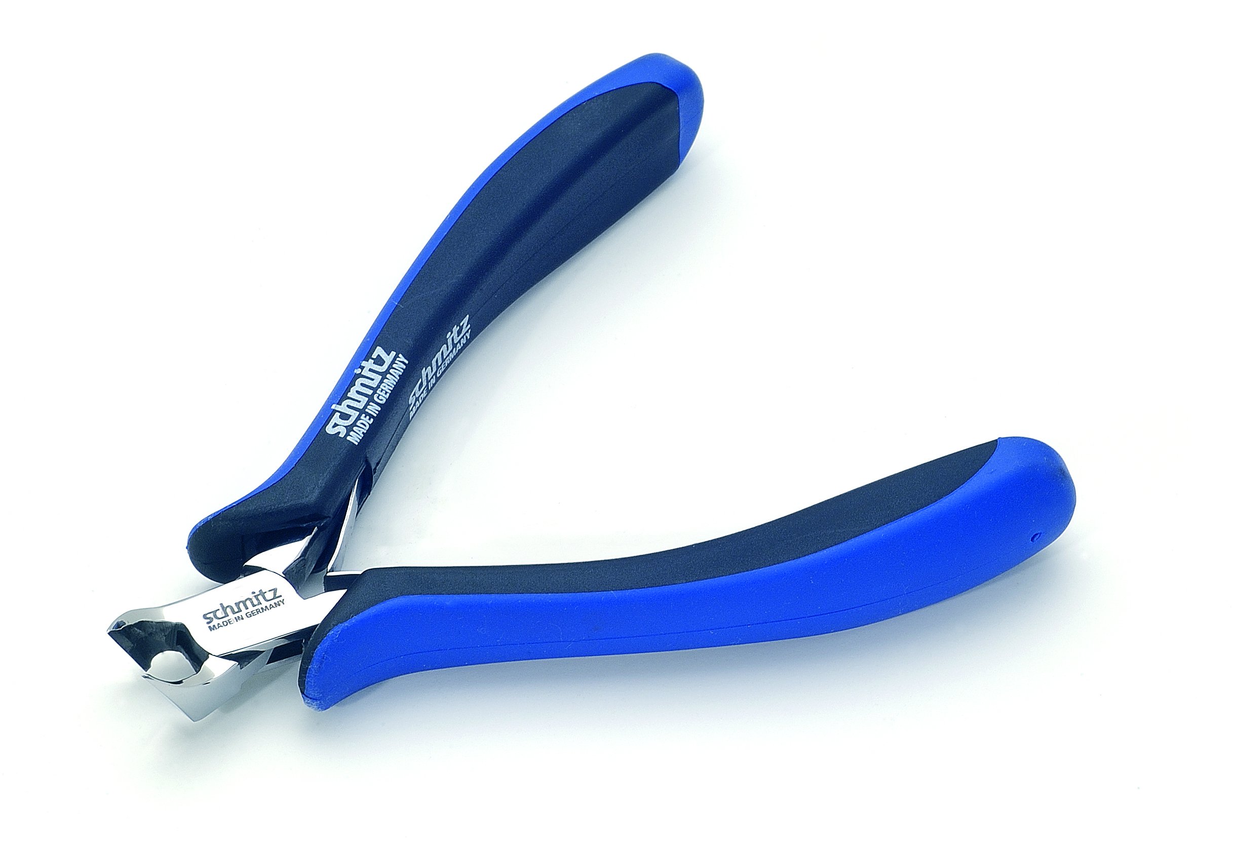Schmitz 8483HS22 ESD Safe Dissipative Pliers Set - High-Tech Professional Tools Made in Germany - Perfect for Electronics Repair, Automotive Work & Precision Engineering