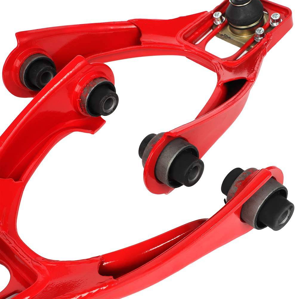 Rear Upper Camber Arm Kit for 1996-2000 Honda Civic - Adjustable Suspension Upgrade for Improved Handling & Alignment | Perfect for Performance Tuning & Track Racing