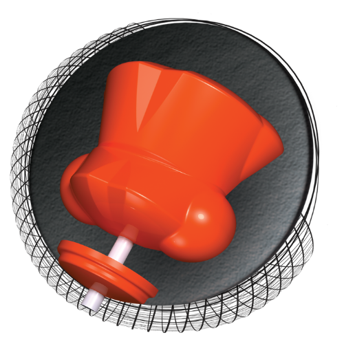 Hammer Effect Bowling Ball - High Performance Reactive Resin for Strikes & Spares | Perfect for League Play & Tournament Bowlers