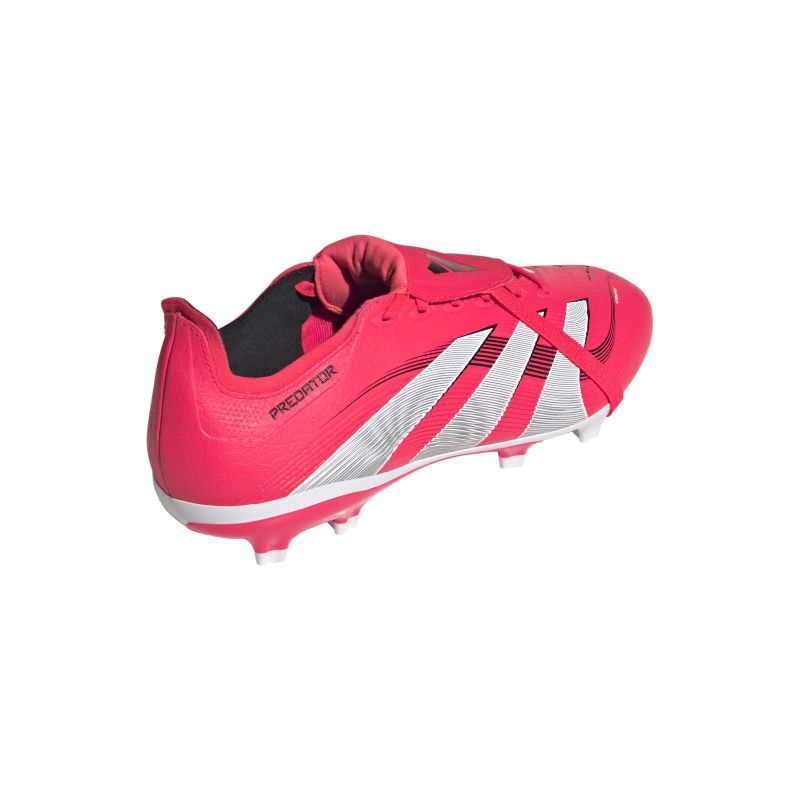 Adidas Predator League FT Adult Soccer Cleats - Men's Firm Ground Football Boots for Training & Matches