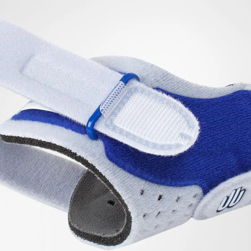 Bauerfeind RhizoLoc Thumb Brace - Support for Thumb Pain Relief & Arthritis - Ideal for Sports, Typing & Daily Activities