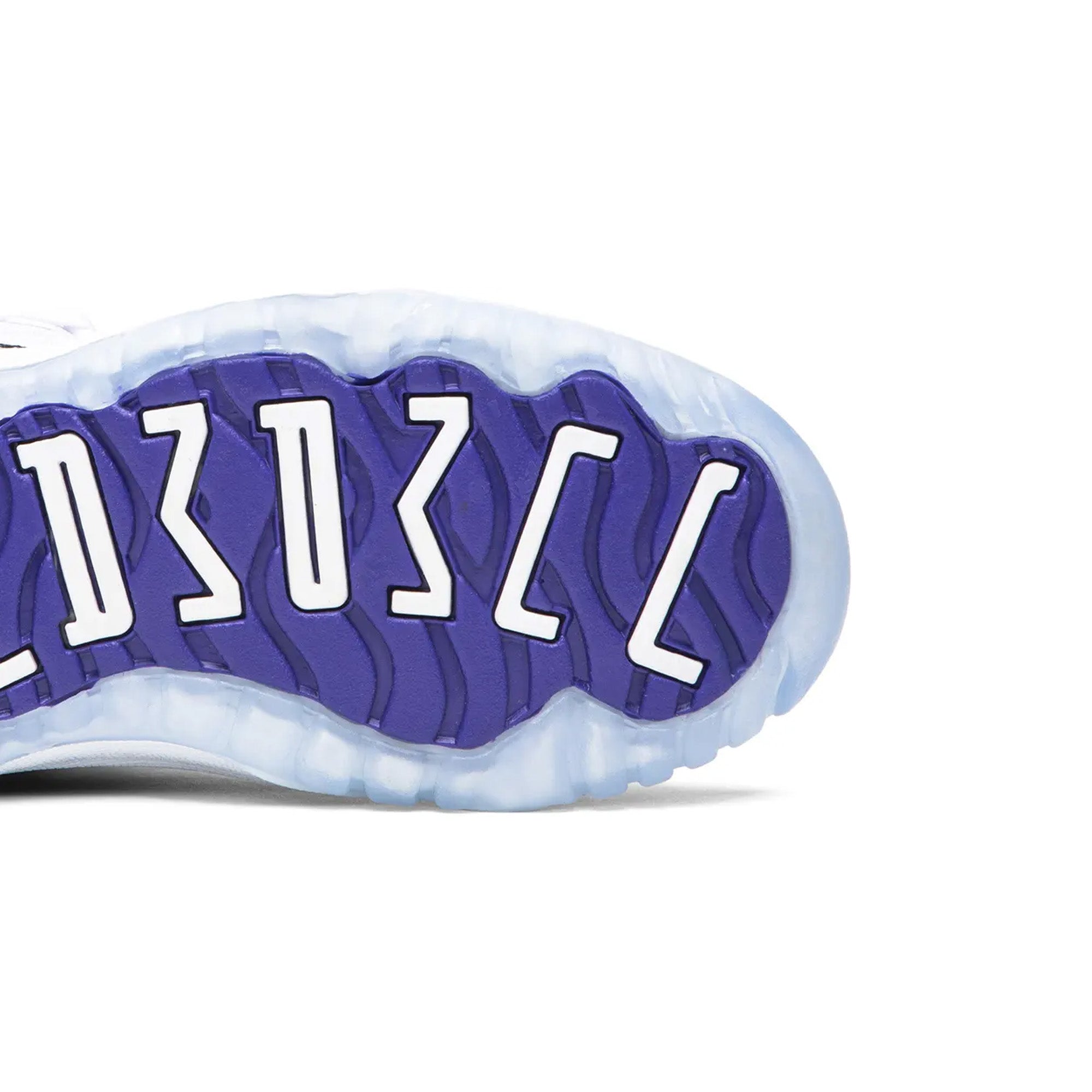 Air Jordan 11 Retro 'Concord' PS (2018) - Men's Basketball Shoes for Performance & Style - Perfect for NBA Games, Streetwear Fashion & Sneaker Collectors