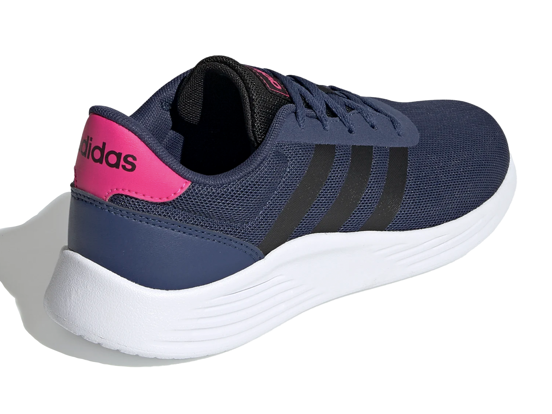 Adidas Junior Lite Racer 2.0 Running Shoes for Kids - Lightweight Athletic Sneakers for Boys & Girls - Perfect for School, Sports & Everyday Wear