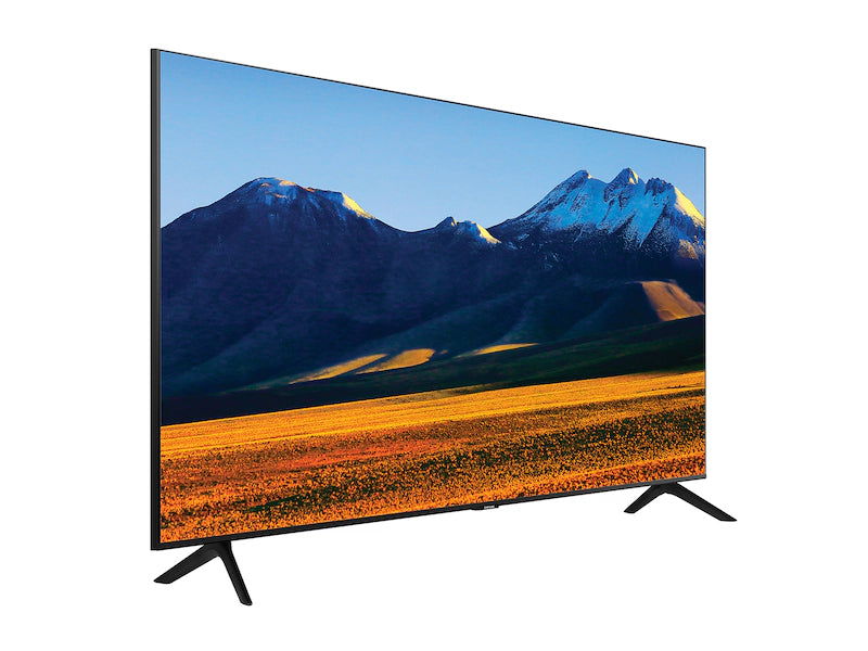 Samsung 86 Inch Class Crystal UHD 4K Smart TV TU9010 Series - Perfect for Home Theater, Gaming & Streaming Entertainment