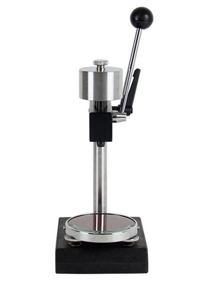 Digital Shore Hardness Tester Type A & C - LX-C-1 Single Needle Durometer with Stand | Accurate Rubber & Plastic Hardness Testing | Ideal for Industrial QA, Material Research & Manufacturing Applications