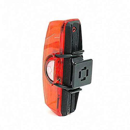 CATEYE Spacer X Adapter Bracket for Rapid X X2 X3 Bike Tail Lights - Perfect for Night Cycling & Road Safety