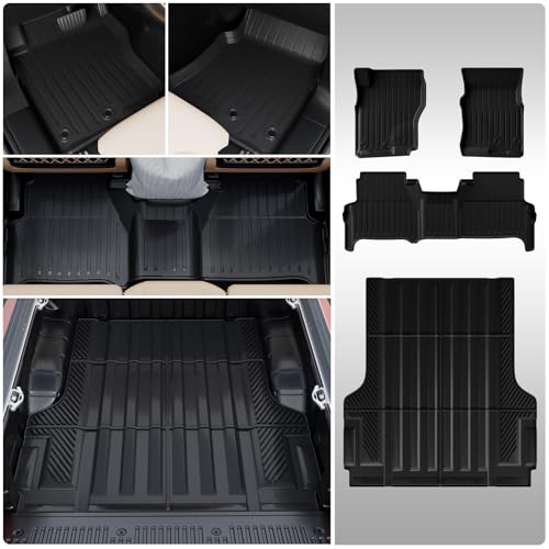 Truck Bed Mat+Floor Mats