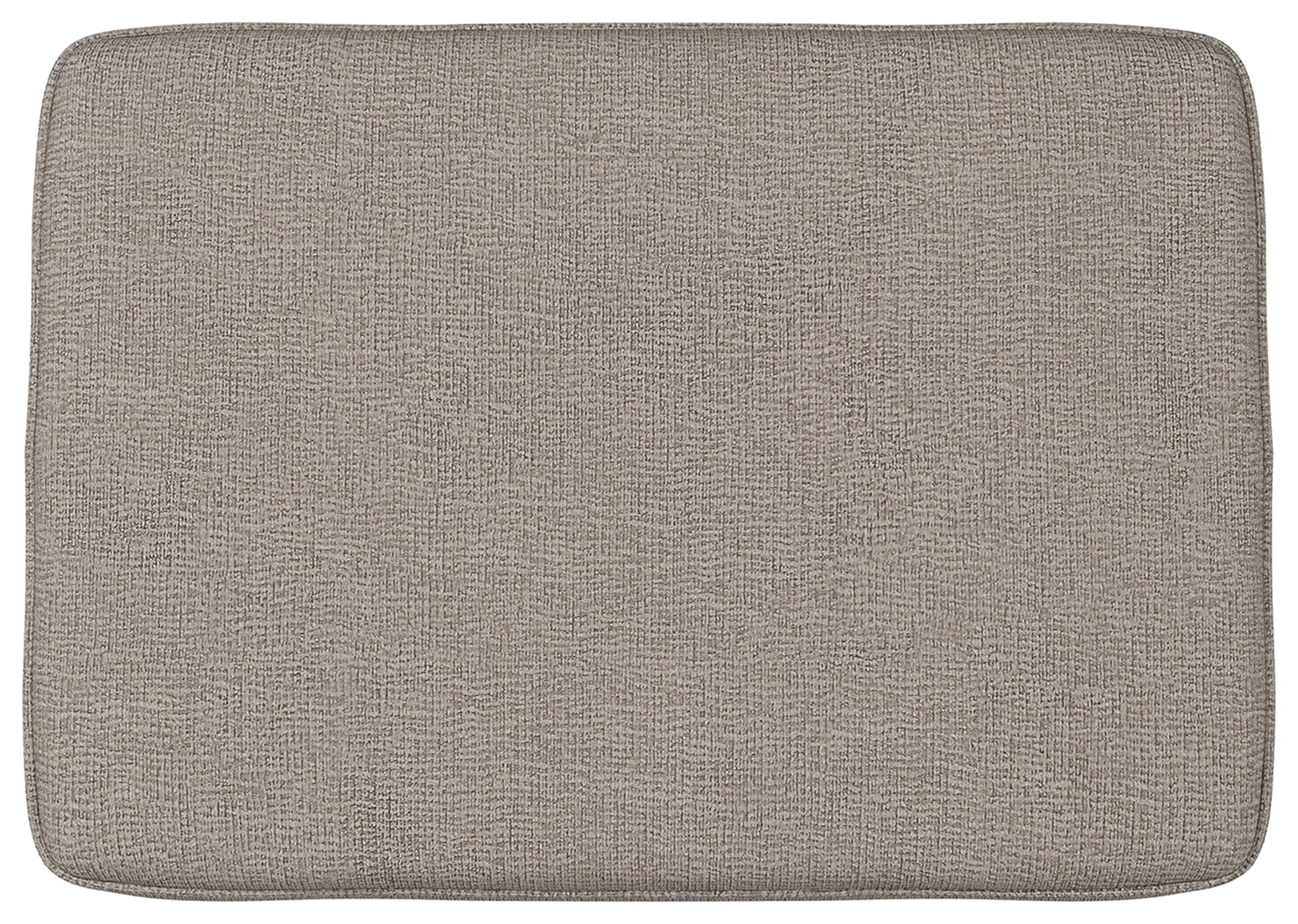 Signature Design by Ashley Greaves Modern Accent Ottoman - Gray Storage Bench for Living Room, Bedroom & Entryway | Stylish Footrest & Extra Seating