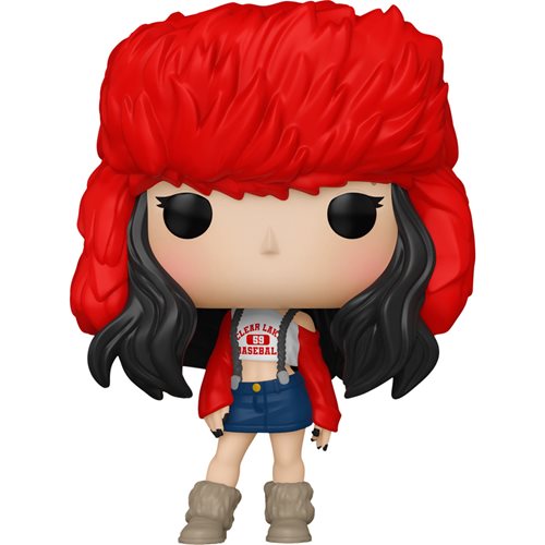 Blackpink Jennie Shut Down Pop! Vinyl Figure - Limited Edition K-Pop Collectible for Fans, Room Decor & Gift Idea