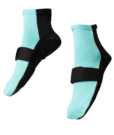 Soothing Sox - Ultra Soft & Comfortable Socks for Relaxation & Stress Relief - Perfect for Yoga, Meditation & Home Relaxation