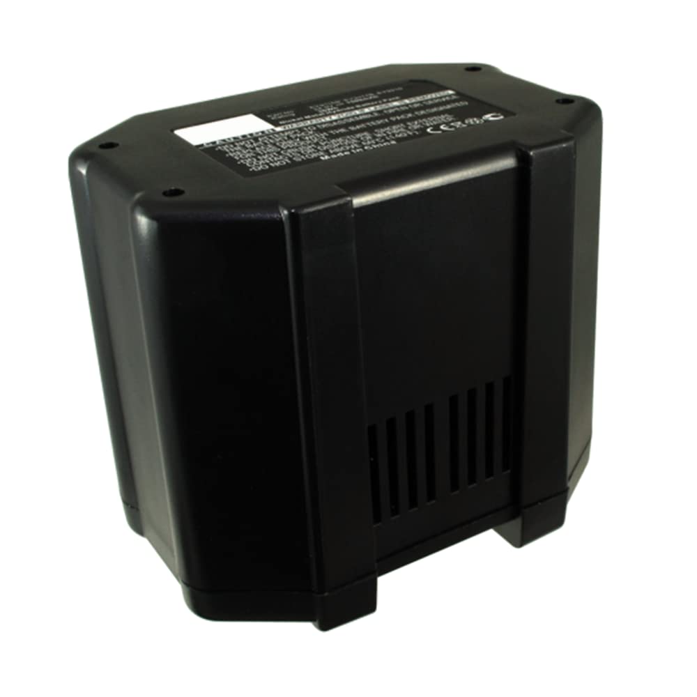Synergy Digital 24V 1500mAh Ni-MH Replacement Battery for National EY6813FGQW Power Tools - High Capacity Compatible with Panasonic - Perfect for Drilling, Sawing & DIY Projects