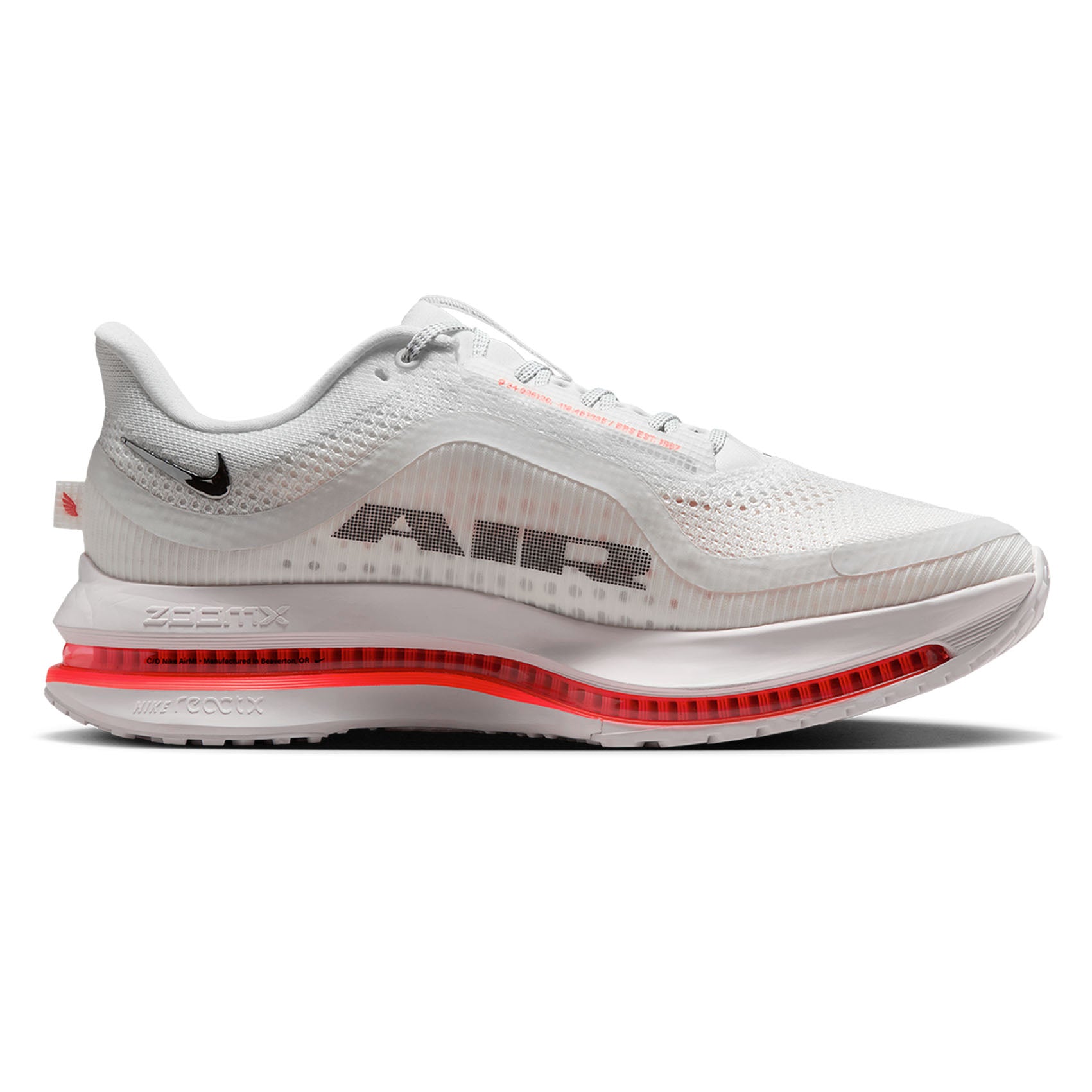 Men's Nike Air Zoom Pegasus 40 Running Shoes - Lightweight Cushioned for Training, Jogging & Road Running - Breathable Mesh for Comfort & Support