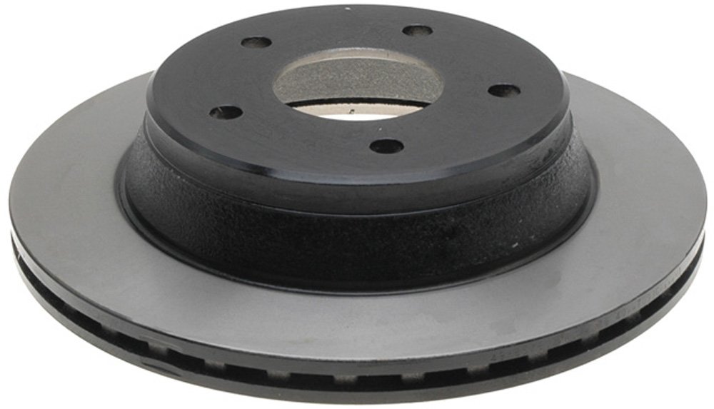 Raybestos 5001 Advanced Technology Disc Brake Rotor - High Performance Braking for Cars, Trucks & SUVs | Perfect for Daily Commuting, Highway Driving & Heavy-Duty Use
