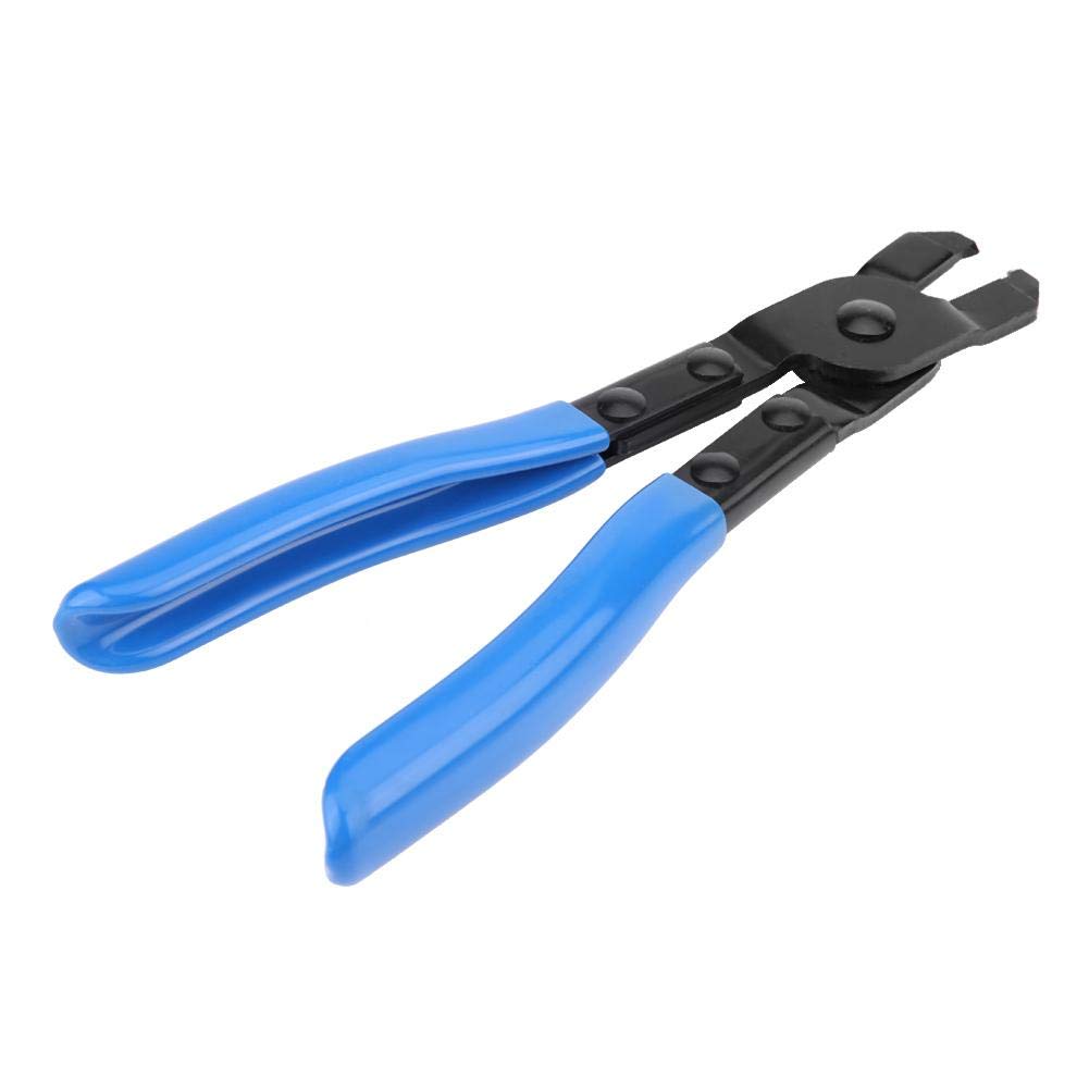 CV Joint Boot Clamp Plier - Carbon Steel Tool for Earless CVJ Clamps - Auto Repair Essential