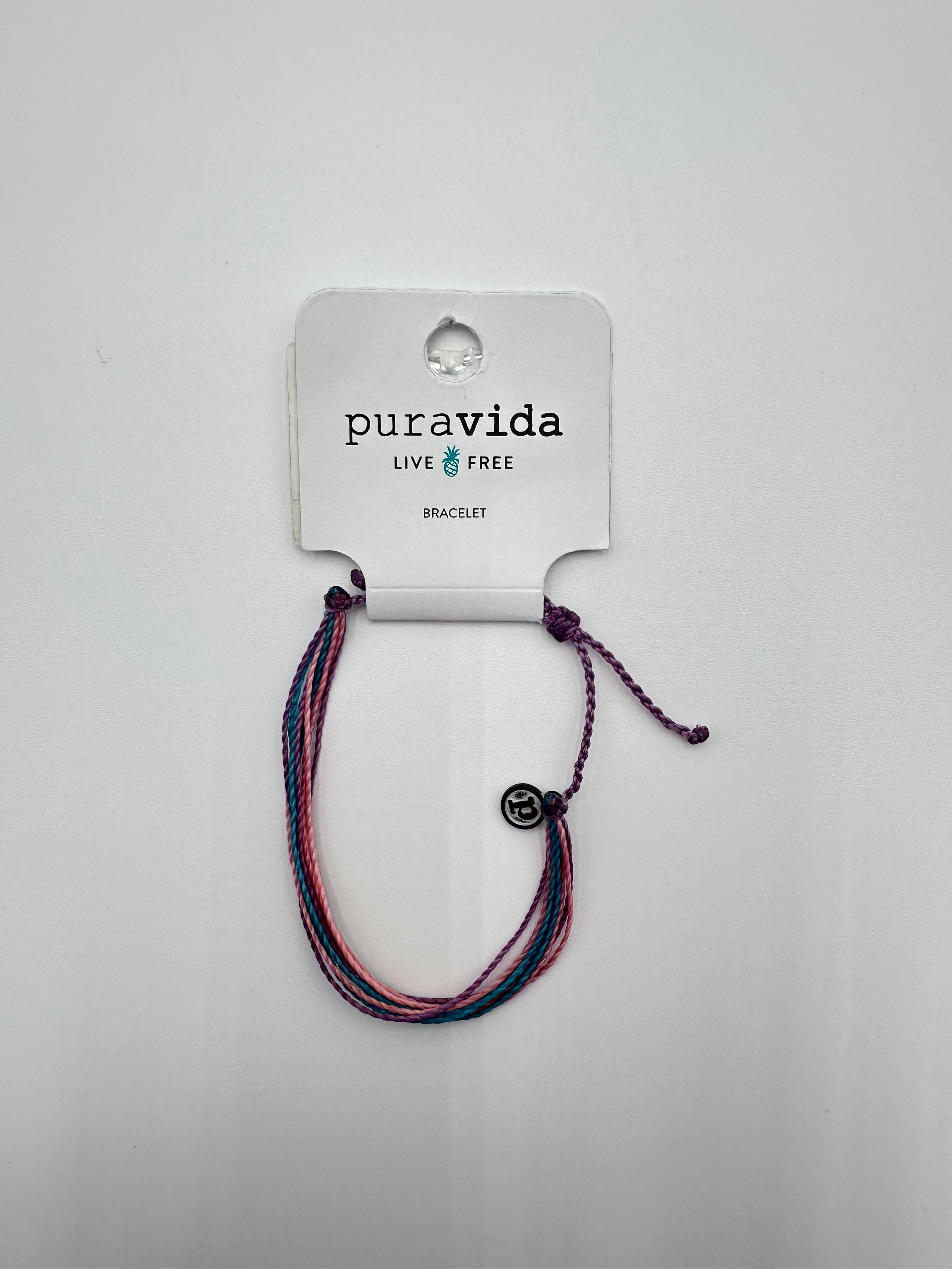 Pura Vida Bright Original Bracelet - Handmade Beaded Friendship Bracelet for Women - Perfect for Beach, Festival, and Everyday Wear