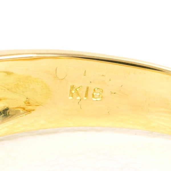 18K Yellow Gold Diamond Ring for Women - Elegant Solitaire Engagement & Wedding Band - Perfect for Proposals, Anniversaries, and Special Occasions