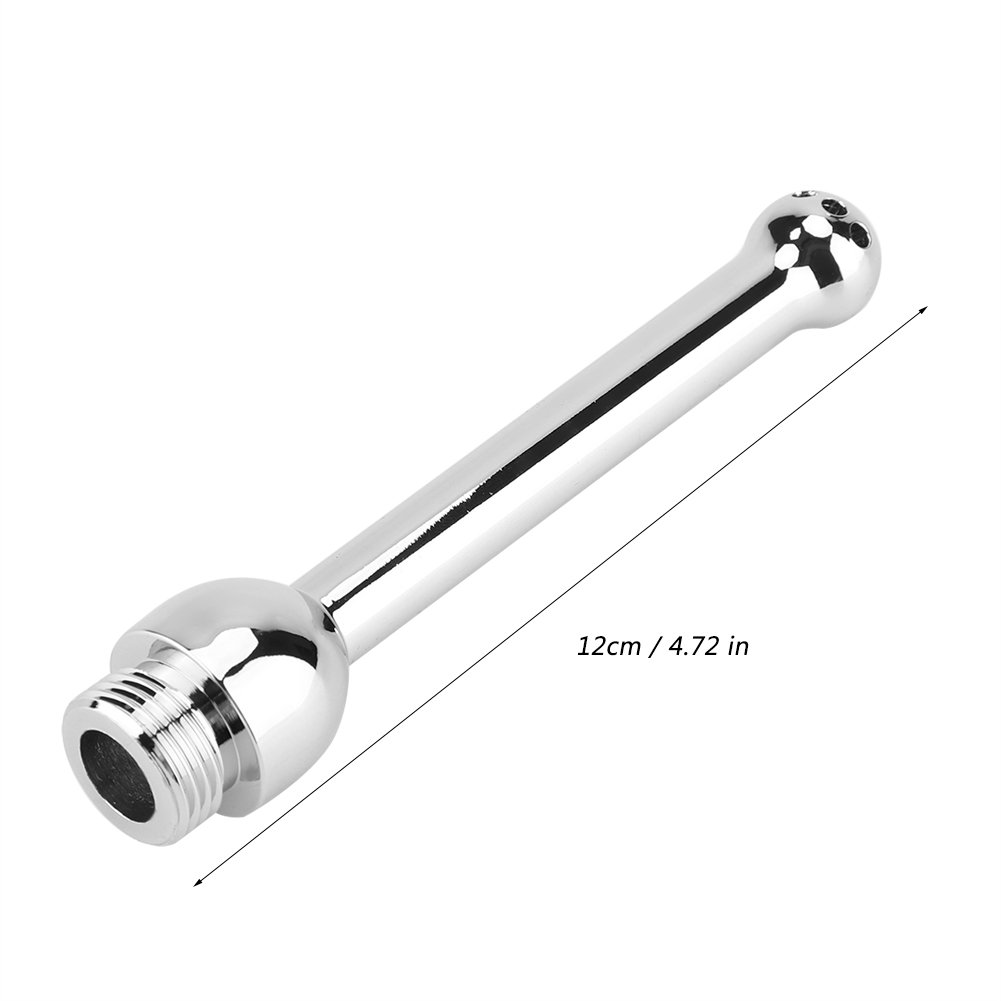 Anal Cleaner & Douche Kit for Men & Women - Bidet Attachment for Vaginal & Anal Hygiene - Perfect for Sex Toys, Enemas & Personal Care - Easy-to-Use Shower Hose Adapter for Bathroom & Travel Use