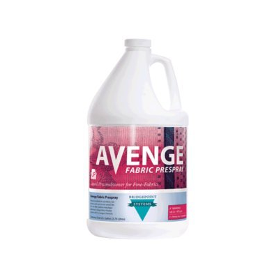Avenge Fabric Prespray - Heavy Duty Stain Remover for Carpets & Upholstery | Pre-Treatment for Deep Cleaning at Home or Commercial Use