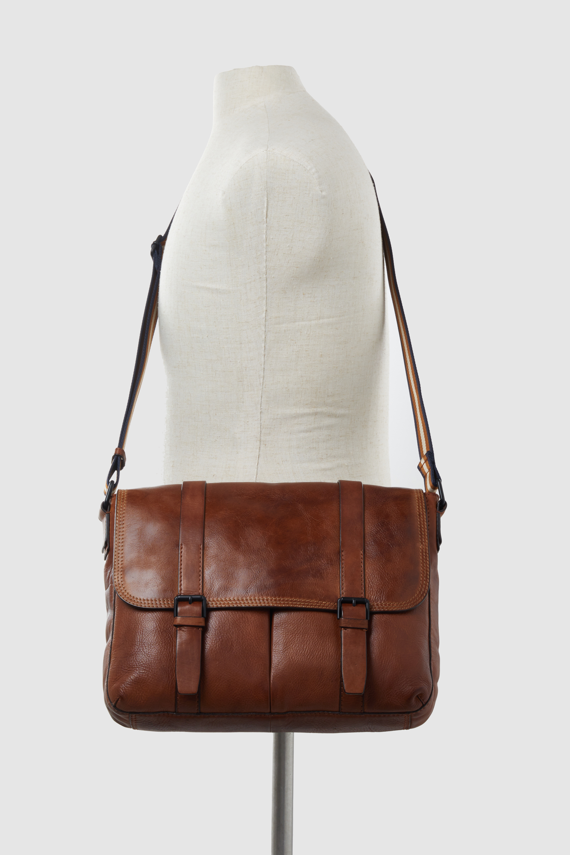 Lucas Genuine Leather Small Satchel Bag for Women & Men - Stylish Crossbody Purse for Daily Use, Travel, and Work Accessories