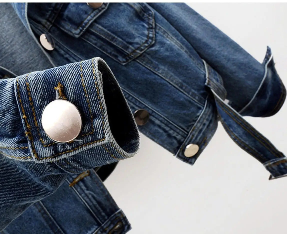 Women's Denim Jacket - 2020 Spring Summer Fall Casual Streetwear for Women | Office & Daily Wear | Fashion Outerwear for OL & Female Professionals