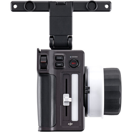 DJI Three Channel Follow Focus for DSLR & Mirrorless Cameras - Professional Wireless Lens Control System for Filmmaking, Vlogging & Video Production