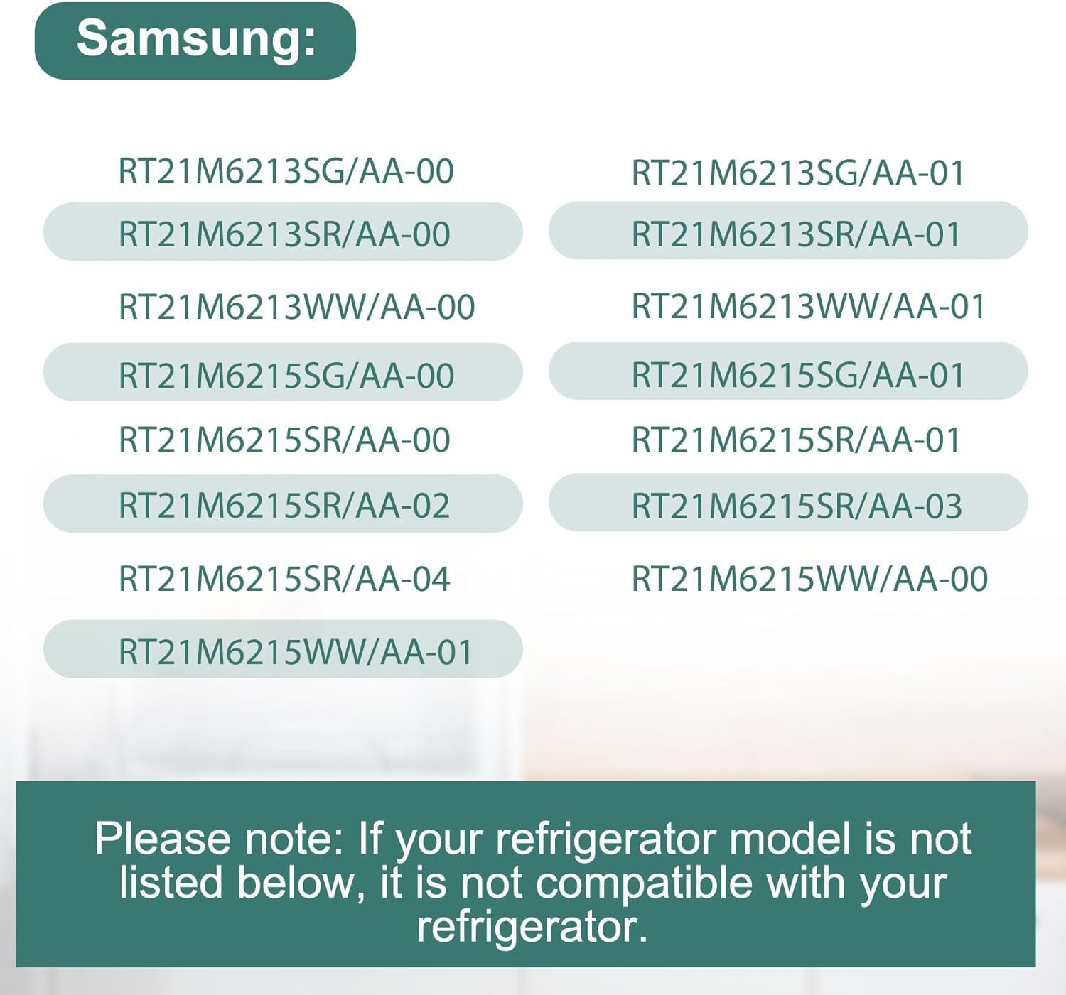 Samsung Refrigerator Door Bin Replacement - 28 Inch RT21M6213SR Door Shelf DA63-08646A Compatible with Samsung Fridge Models RT21M6215SR RT21M6215WW RT21M6213SG RT21M6213WW - Perfect for Kitchen Organization & Food Storage