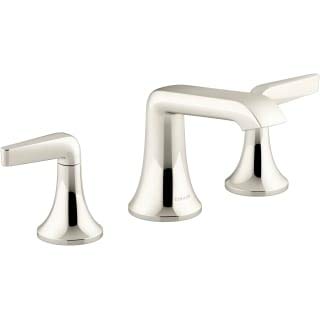 Vibrant Polished Nickel