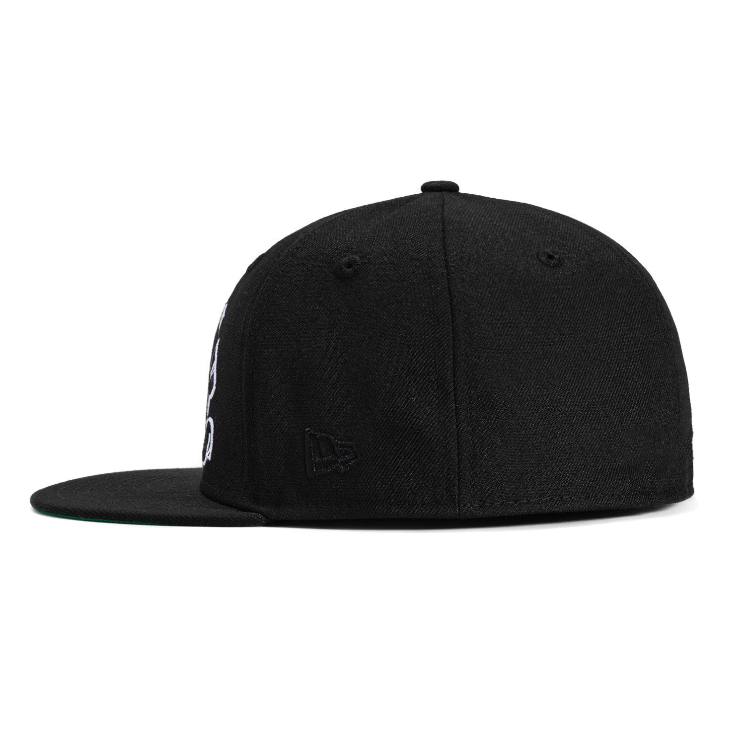 New Era 59Fifty Las Vegas Raiders 3X Super Bowl Champions Patch Snapback Hat - Black | Official NFL Licensed Cap for Football Fans & Sports Enthusiasts | Perfect for Game Day, Tailgating & Casual Wear