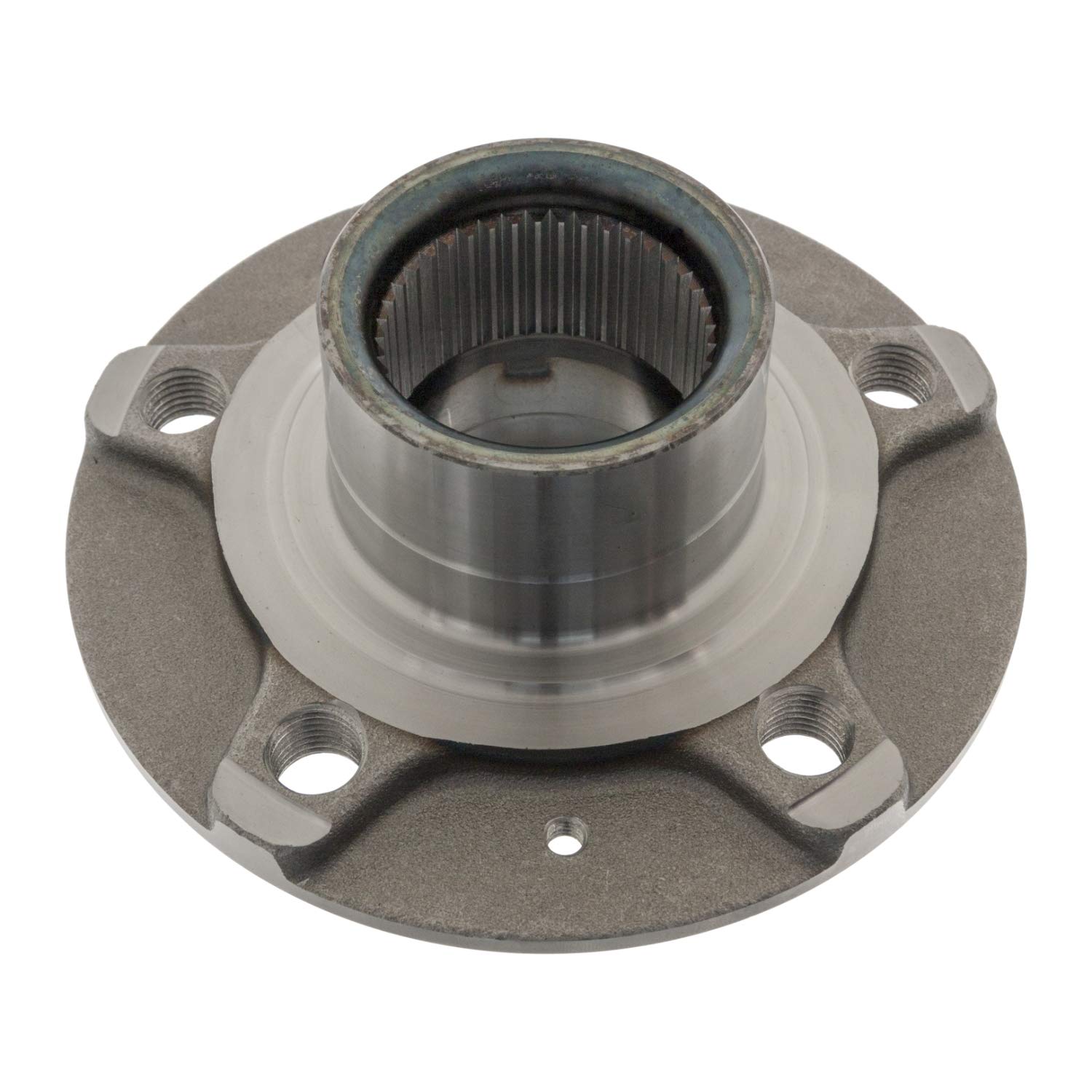 Febi Bilstein 45996 Wheel Hub Without Wheel Bearing - 1 Pack | Replacement Part for Smooth & Safe Driving | Perfect for DIY Car Repairs & Maintenance