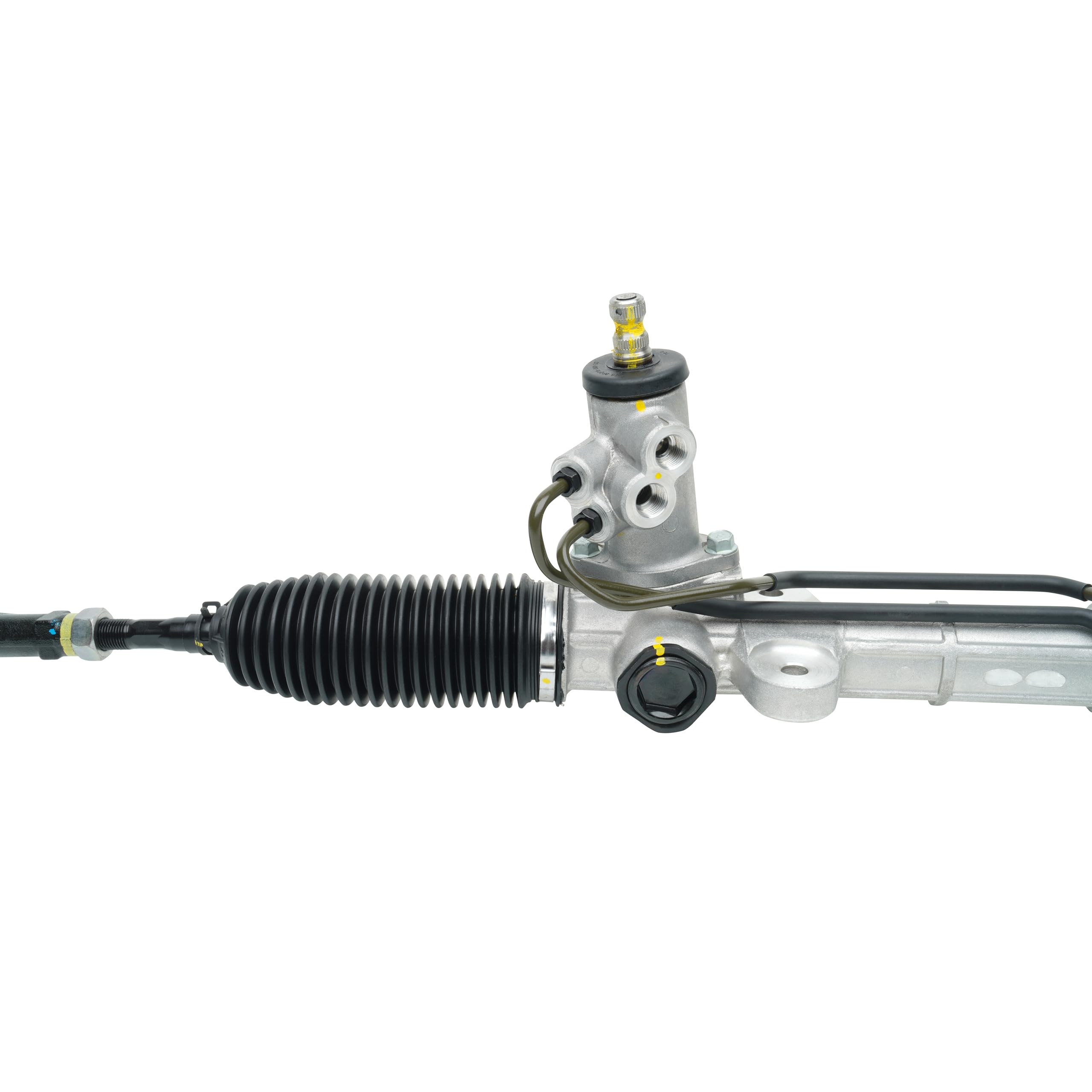 Original Equipment Mando 14A1001 Steering Rack and Pinion - Replacement for Smooth Steering & Precise Control - Perfect for Daily Commutes, Highway Driving & Off-Road Adventures