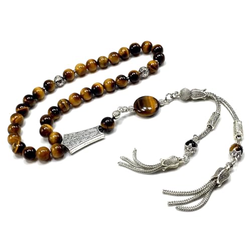 Stylist Prayer Beads (8 mm-33 Beads)