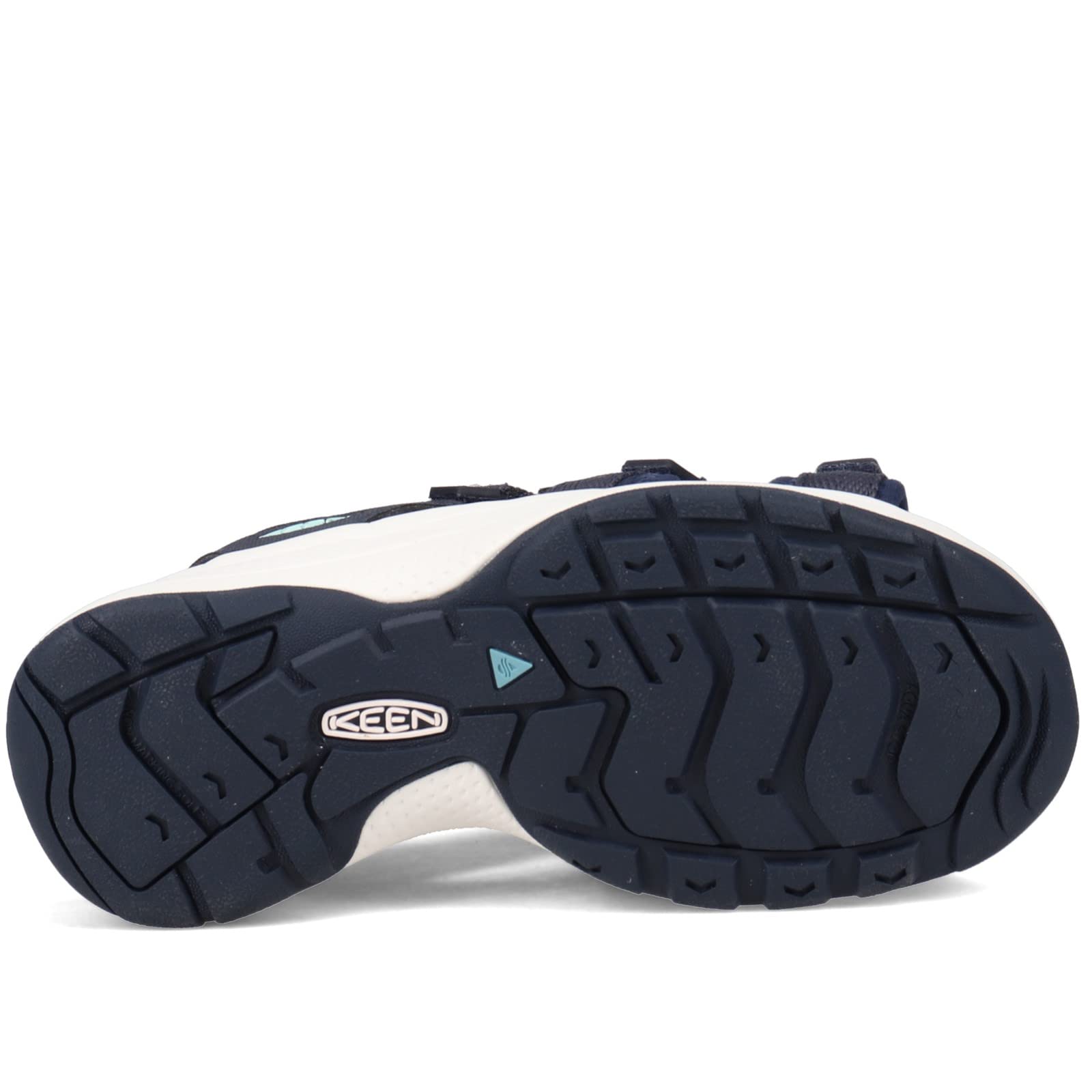 KEEN Women's Astoria West Open Toe Sandals - Comfortable Outdoor Walking & Beach Sandals for Summer Travel & Casual Wear