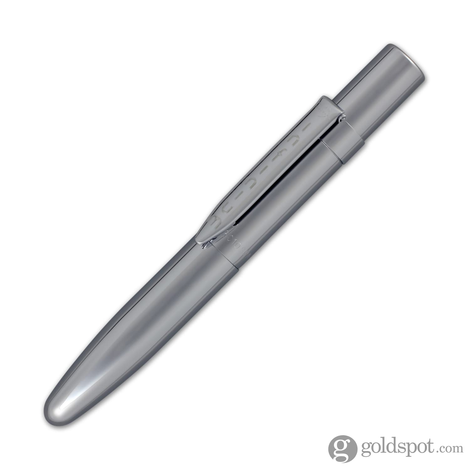 Fisher Space Pen Infinium Chrome Ballpoint Pen - Premium Stainless Steel Writing Instrument for Office, Travel & Outdoor Adventures