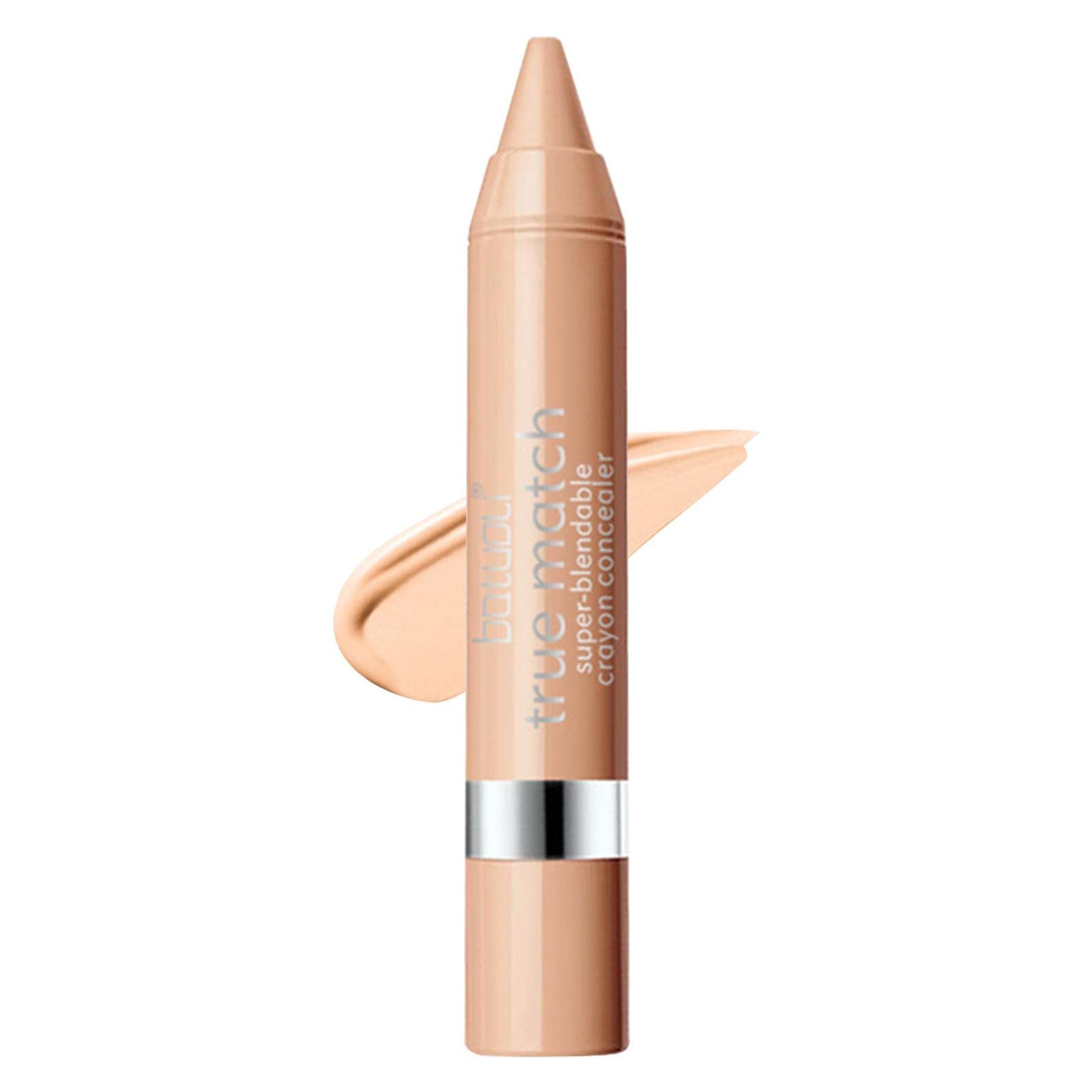 Best Eye Concealer for Dark Circles - Anti-Aging Eraser & Blemish Cover - Ultra Blendable, Moisturizing Formula - Perfect for Daily Makeup & Highlighting (Natural Look)